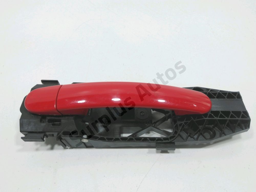 Poignée extérieure avant droite