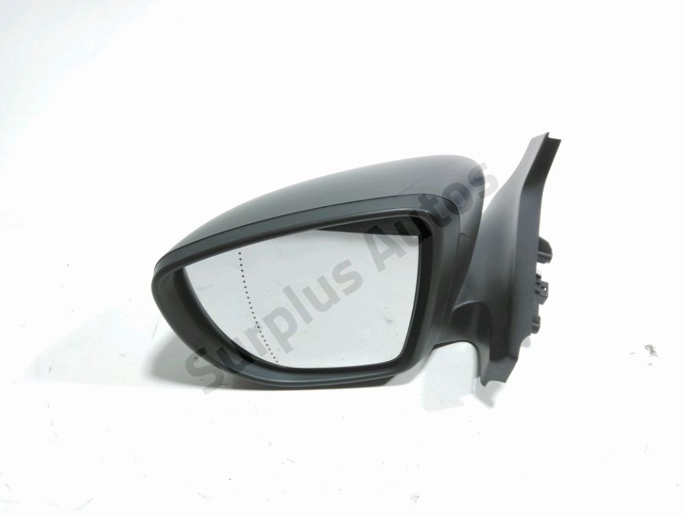 Rétroviseur électrique gauche