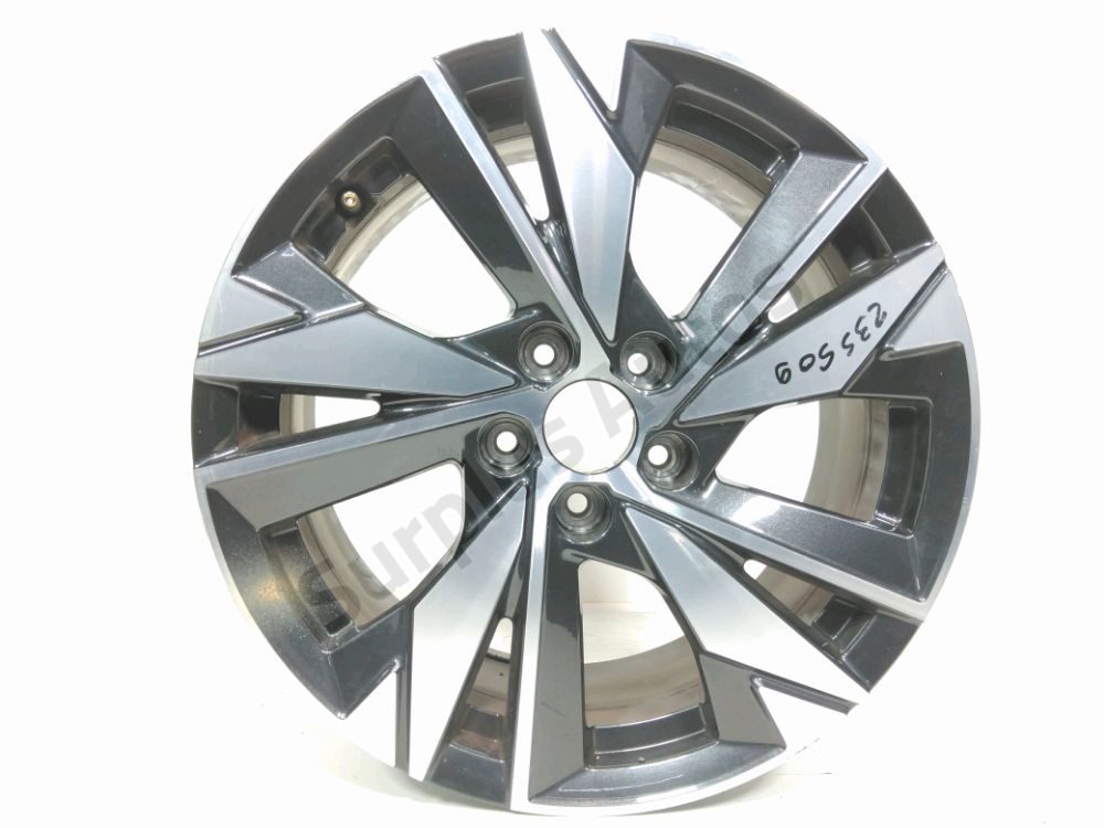 Jante aluminium