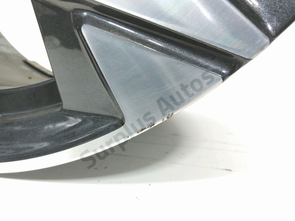 Jante aluminium
