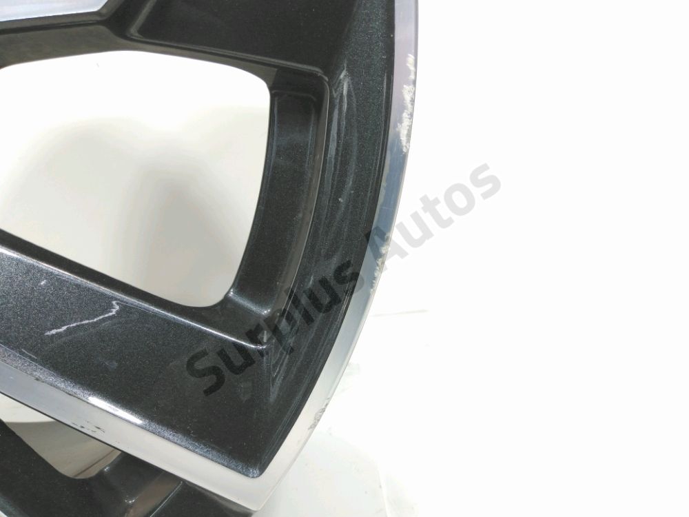 Jante aluminium