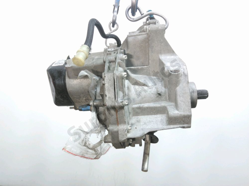 Boite à vitesse mécanique