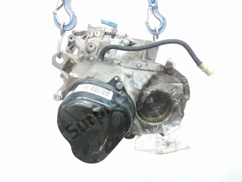 Boite à vitesse mécanique