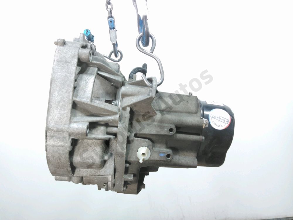 Boite à vitesse mécanique