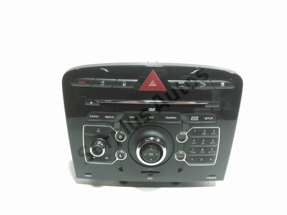 Autoradio