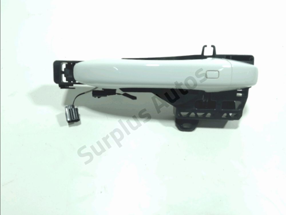 Poignee exterieure avant gauche