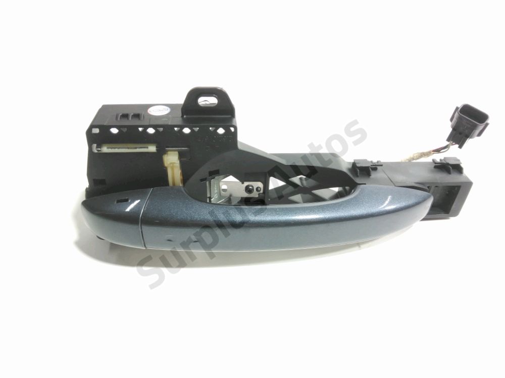 Poignee exterieure avant gauche