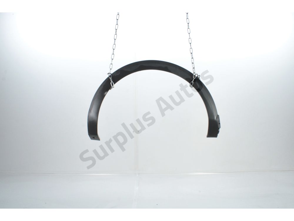 Elargisseur d'aile arrière droit