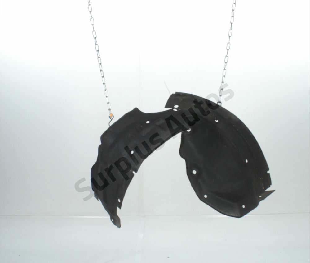 Pare-boue avant gauche