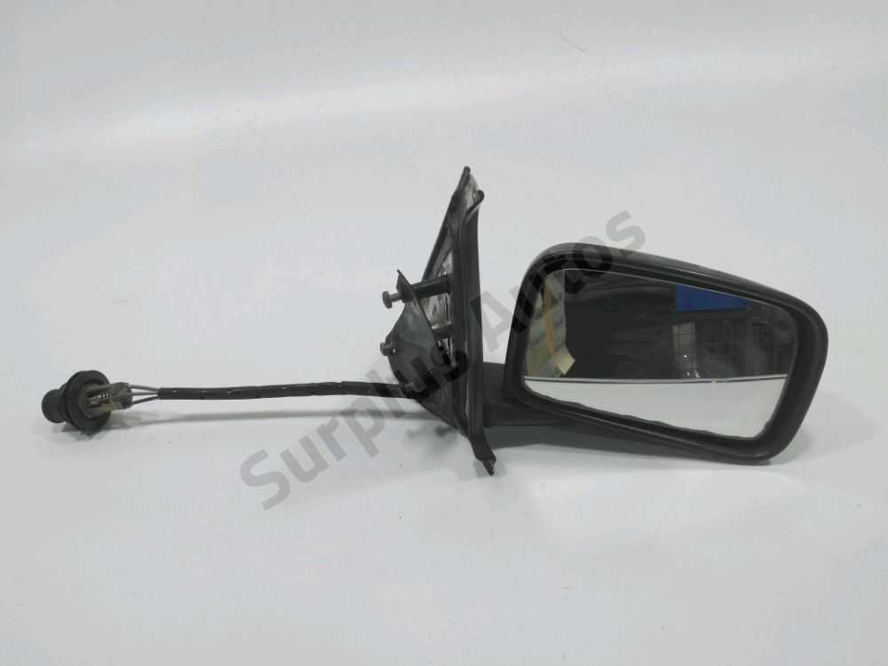 Rétroviseur manuel droit