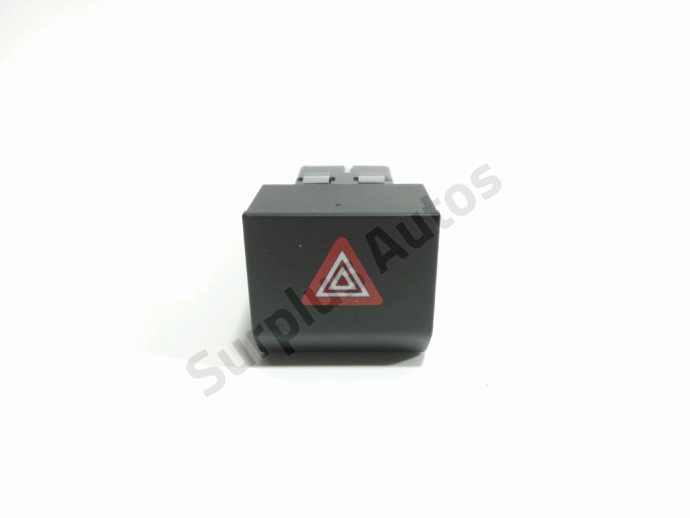 Bouton de warning