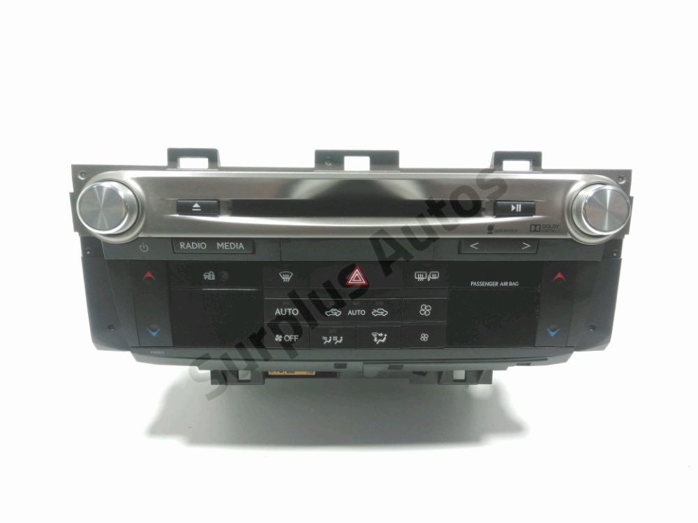 Autoradio