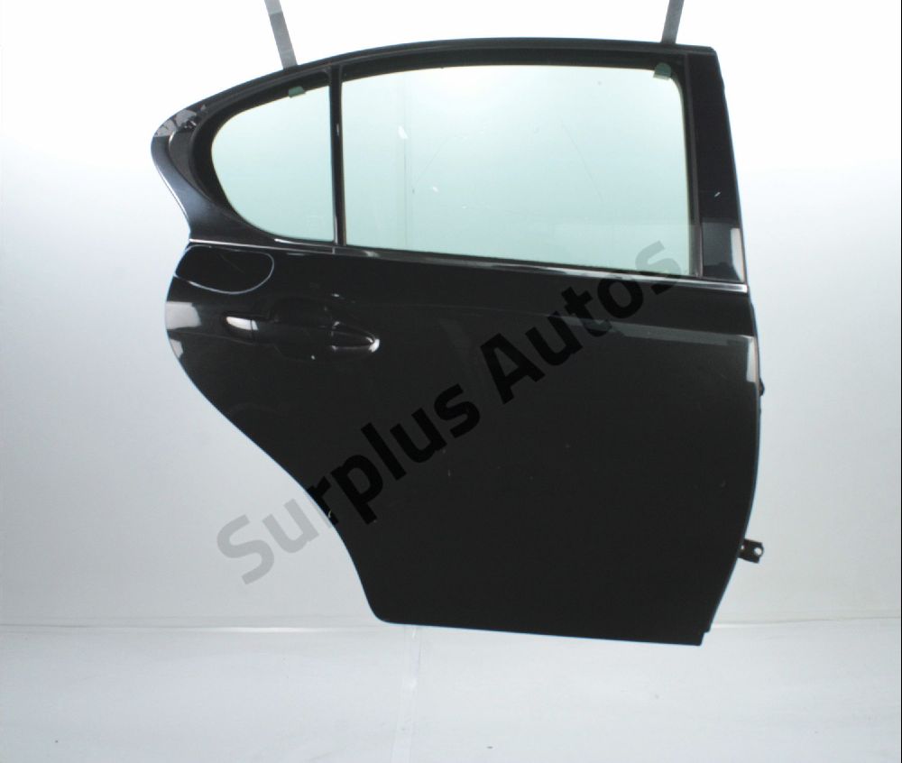 Porte arrière droite