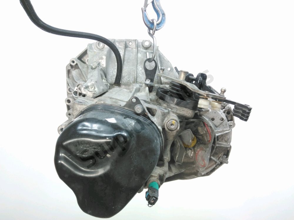 Boite à vitesse mécanique