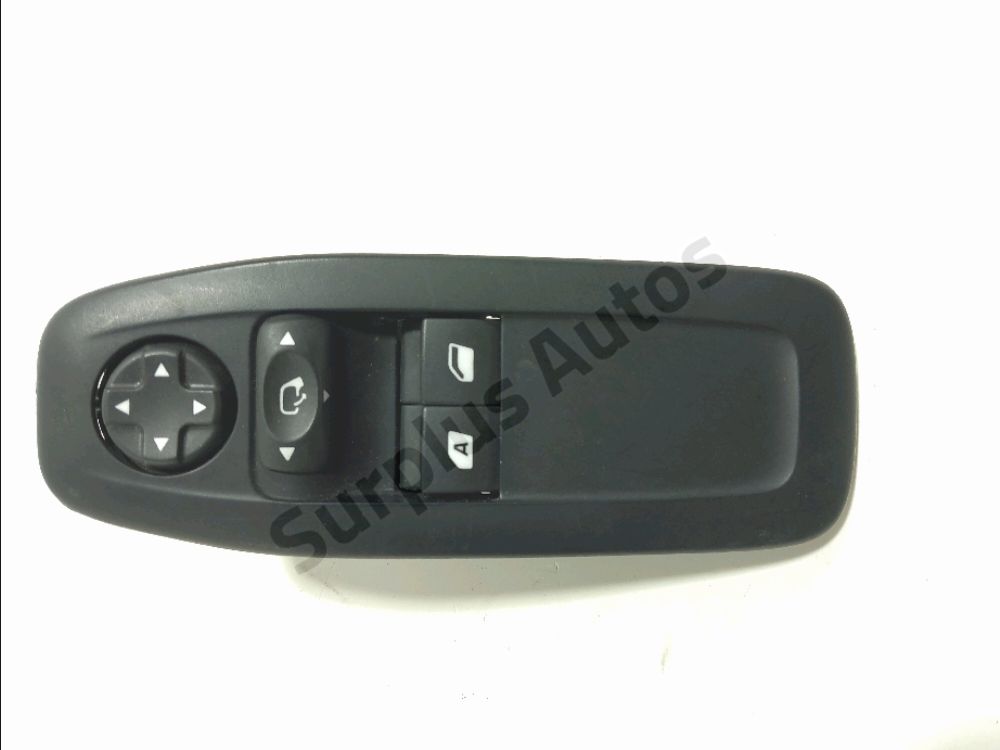 Commande lève-vitre avant gauche