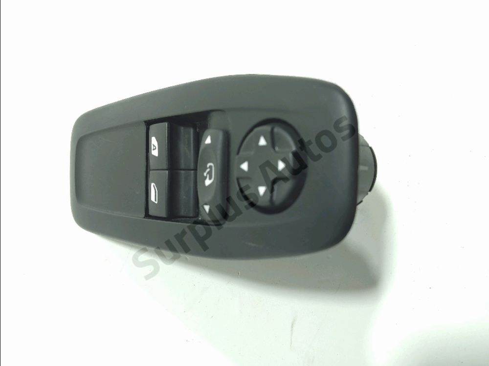 Commande lève-vitre avant gauche