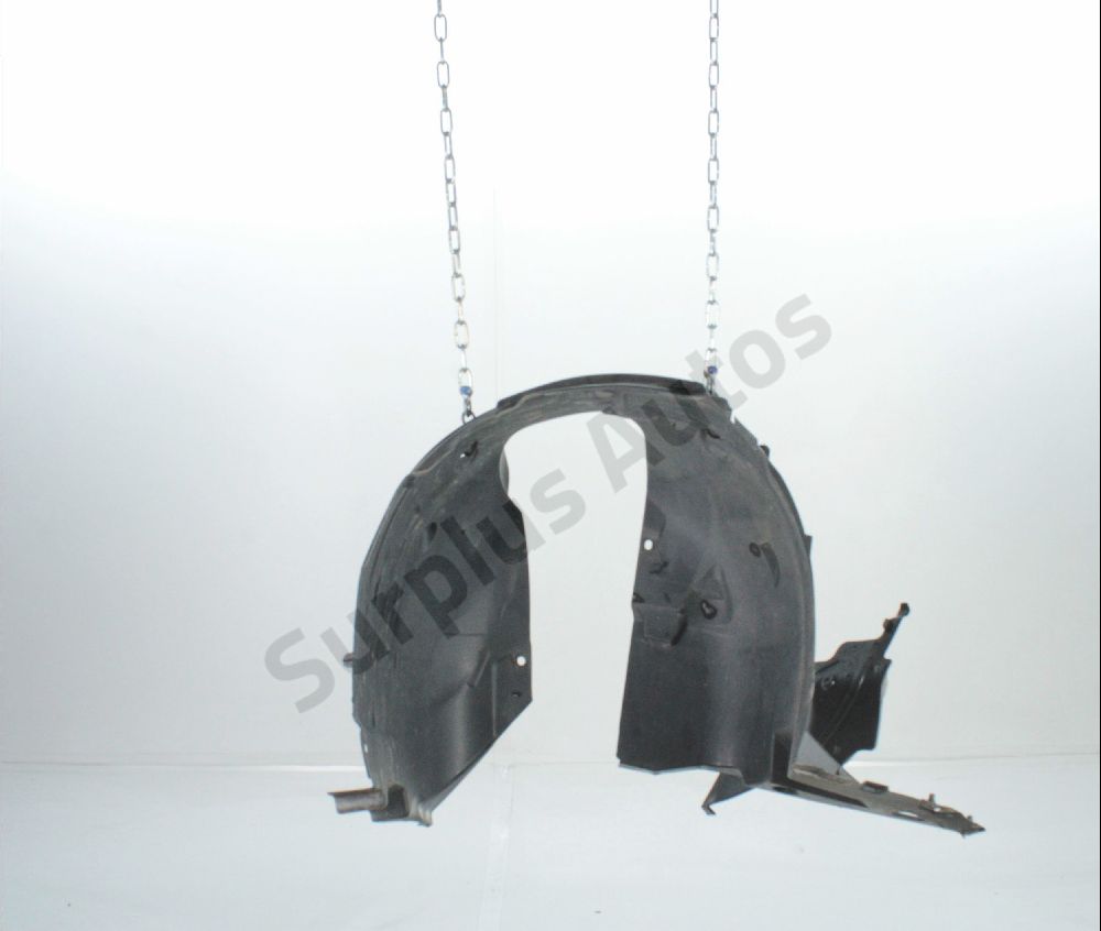 Pare-boue avant droit