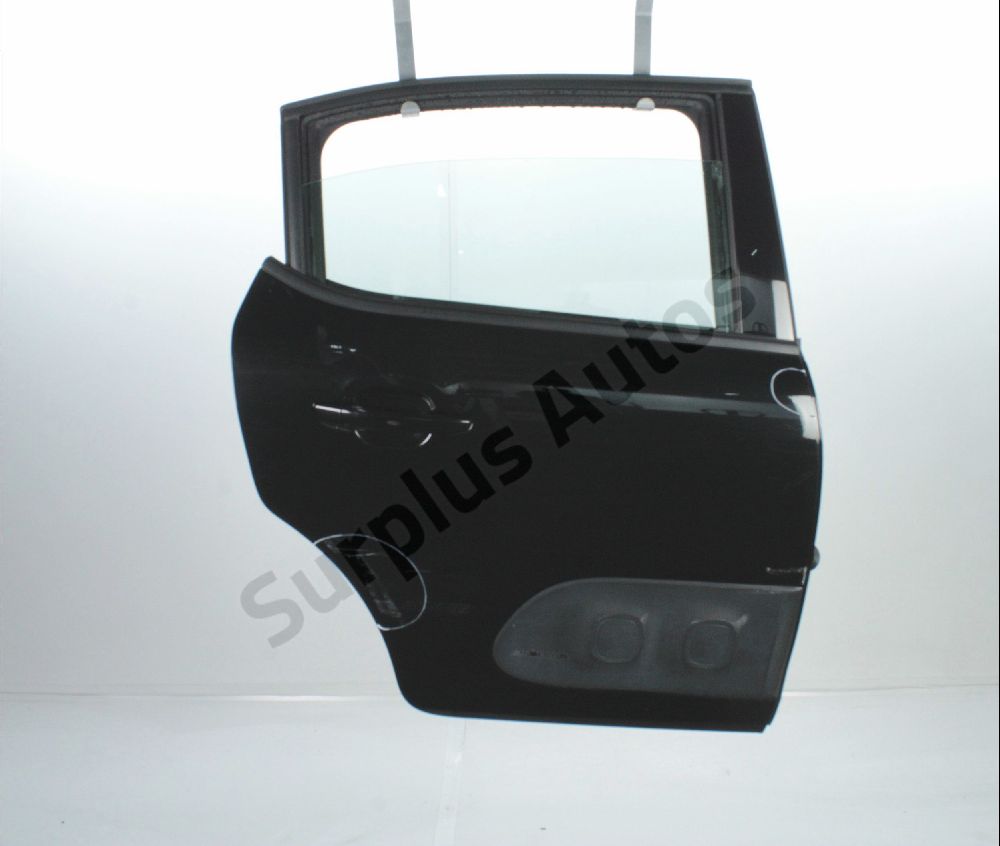 Porte arrière droite