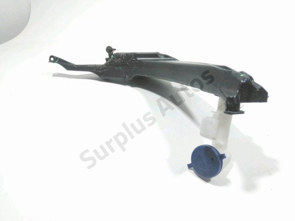 Réservoir de lave glace avant