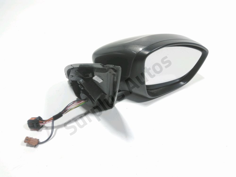 Rétroviseur électrique droit