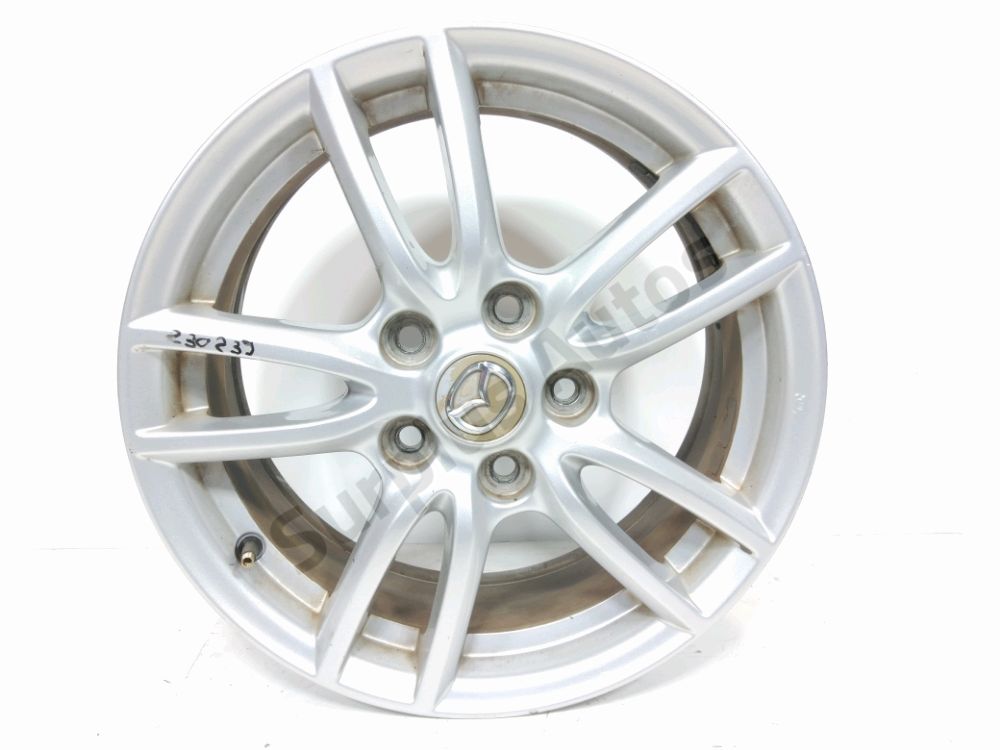 Jante aluminium