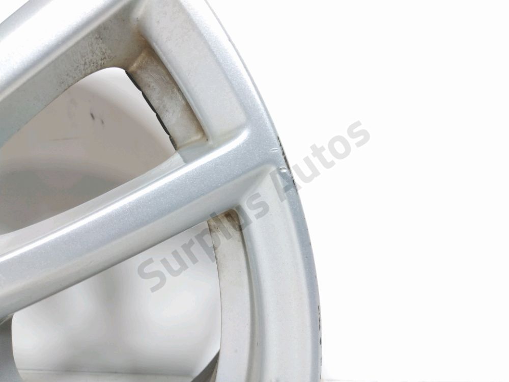 Jante aluminium
