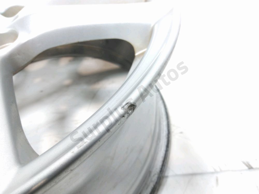 Jante aluminium