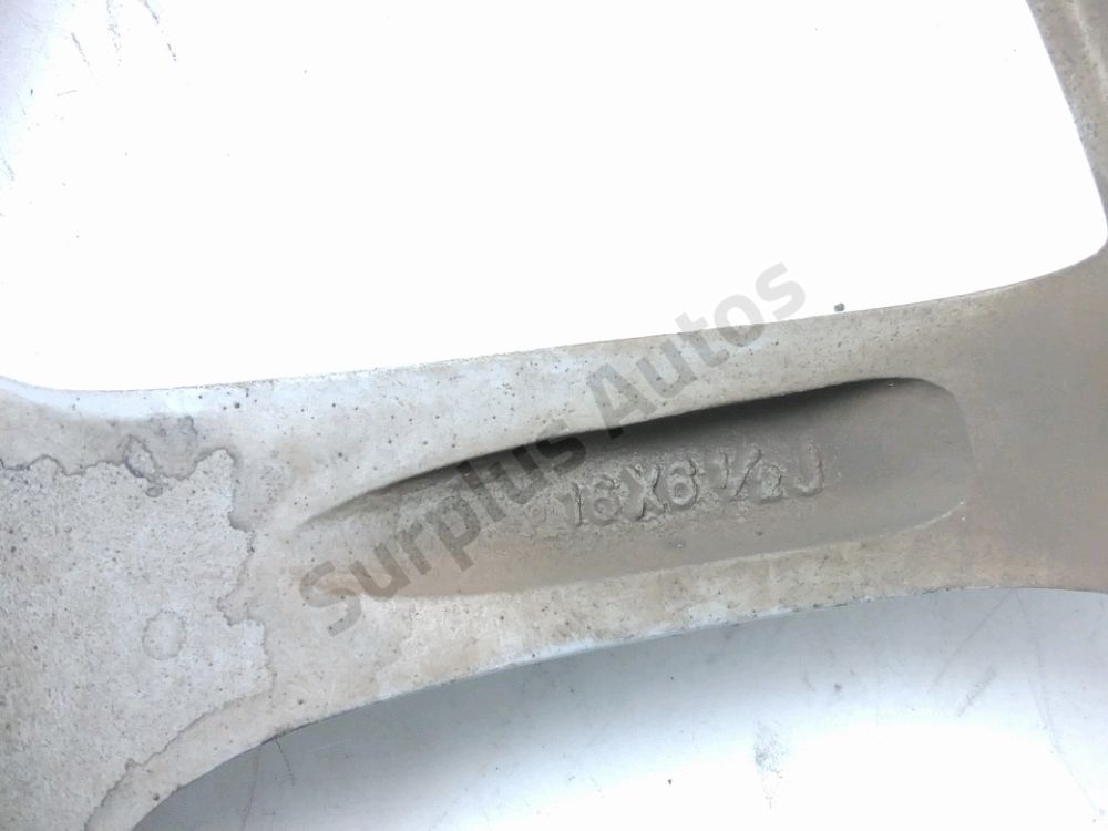 Jante aluminium