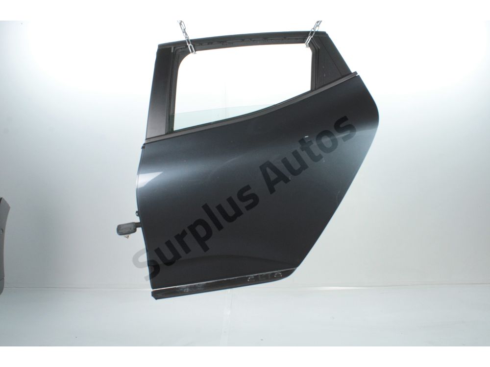 Porte arrière gauche