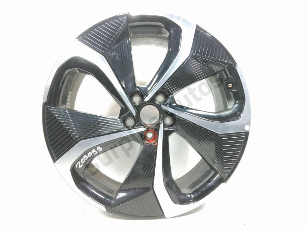 Jante aluminium