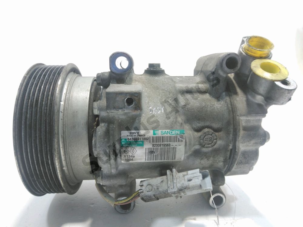 Compresseur de climatisation