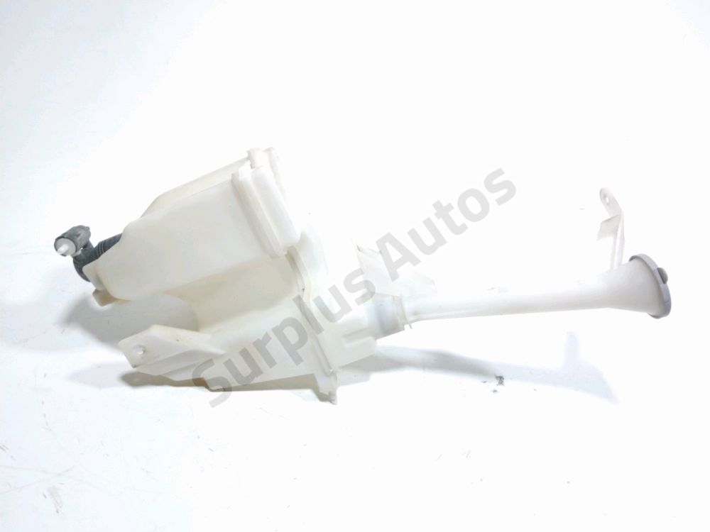 Réservoir de lave glace avant