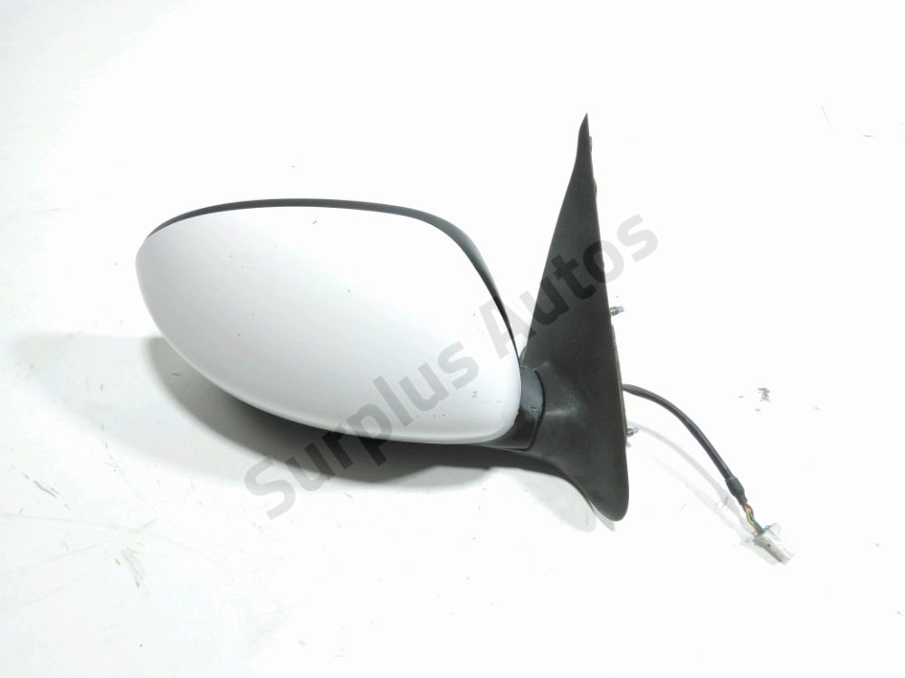 Rétroviseur électrique droit