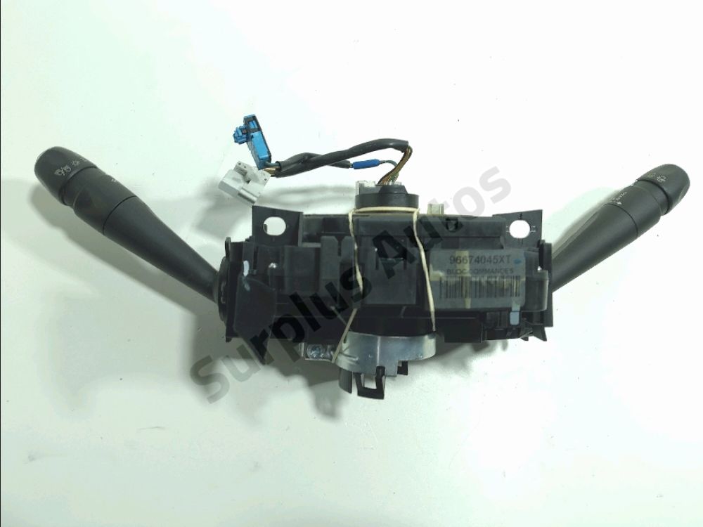 Commande sous-volant