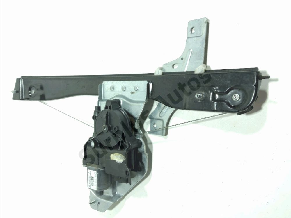 Lève-vitre électrique avant gauche