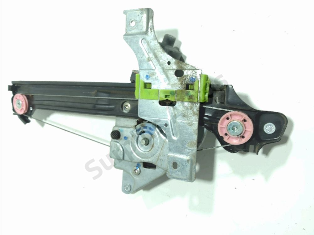 Lève-vitre électrique arrière gauche