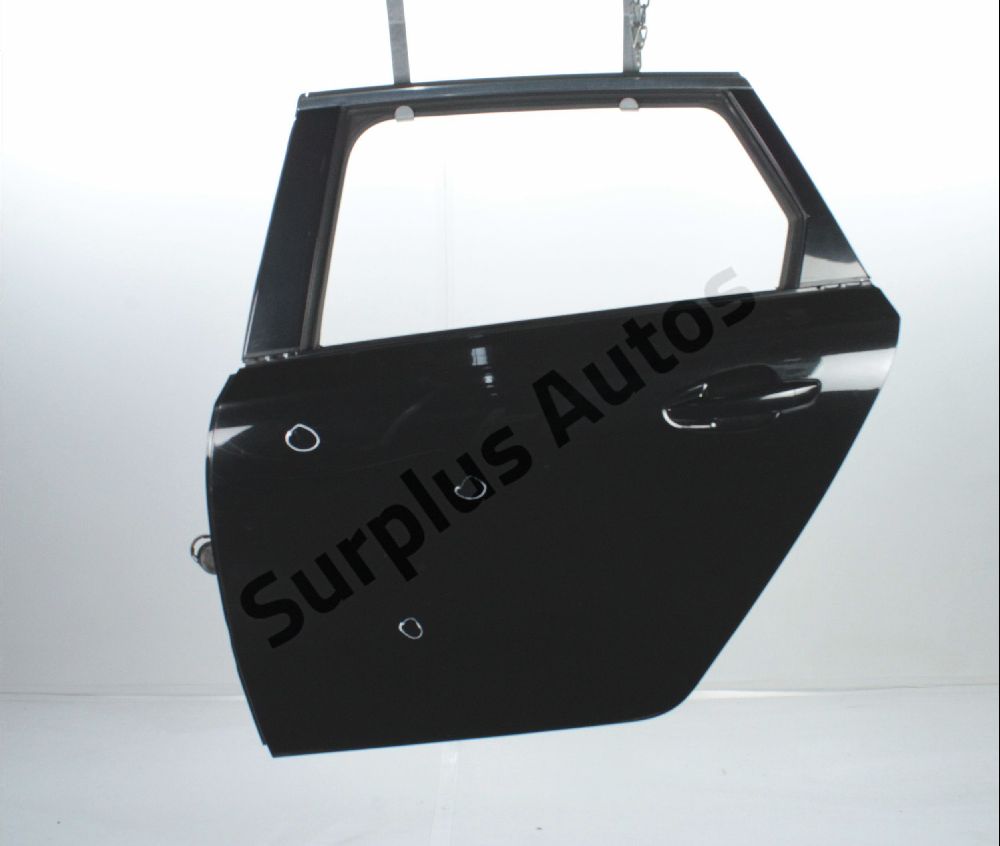 Porte arriere gauche