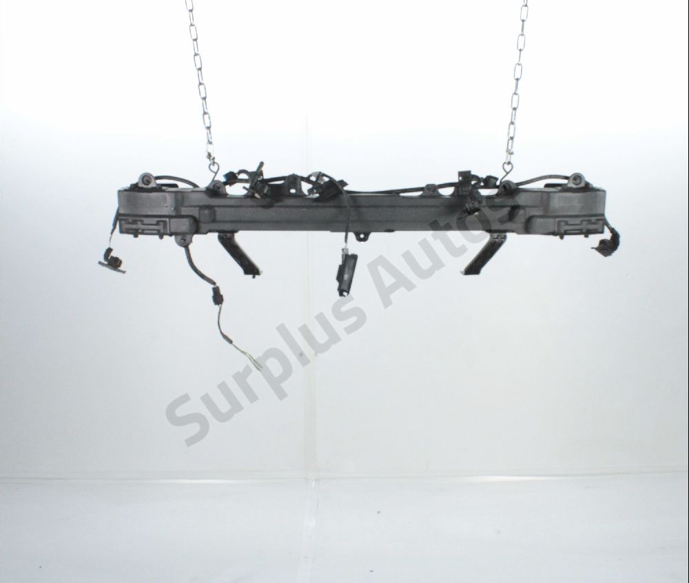 Renfort pare-choc arrière