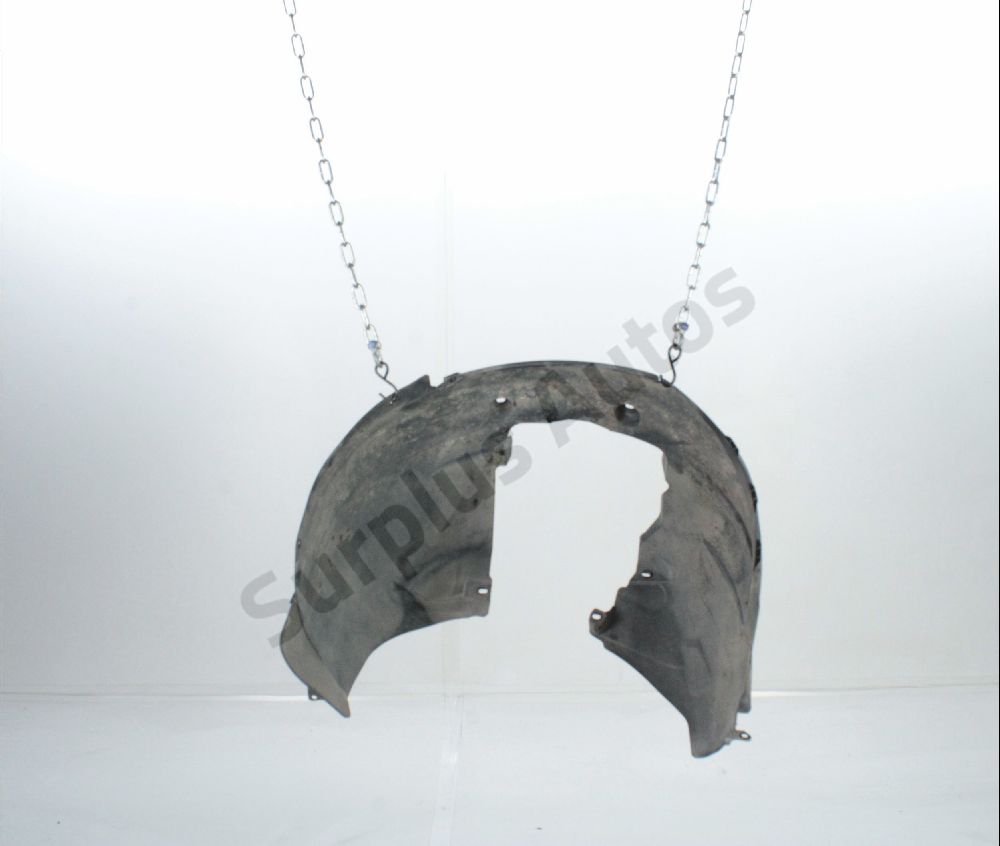 Pare-boue avant gauche