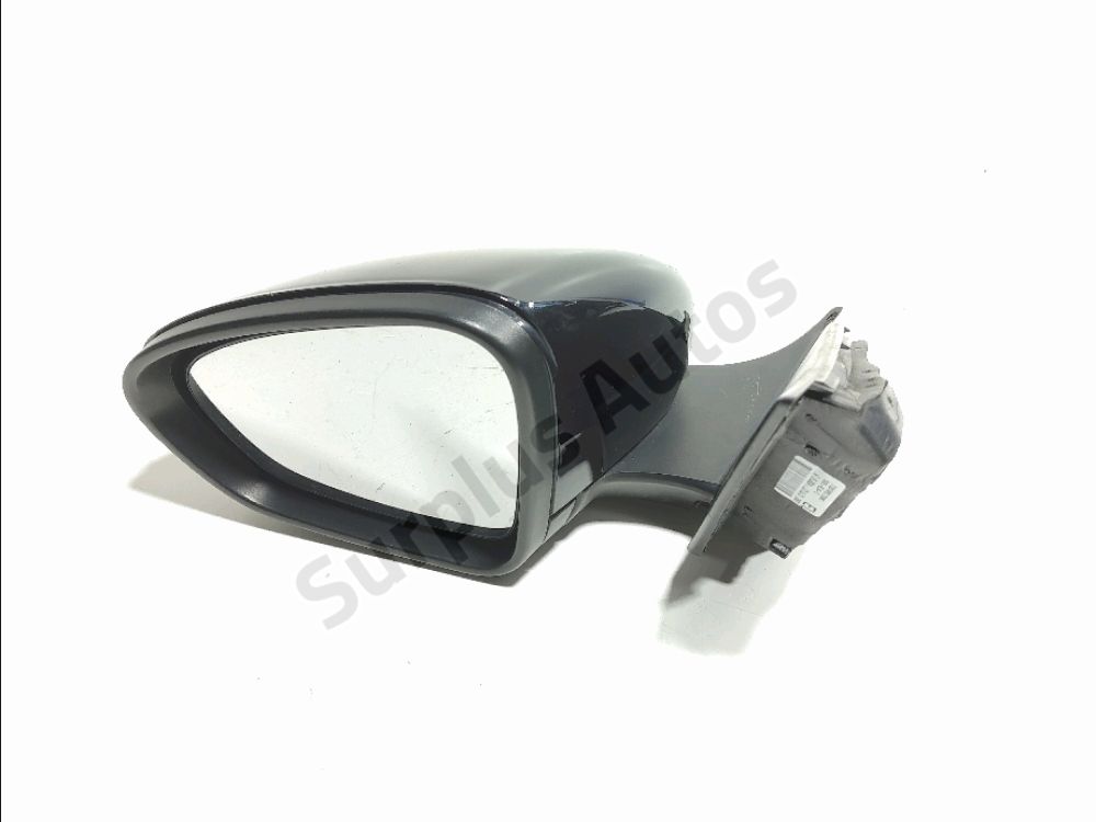 Rétroviseur électrique gauche