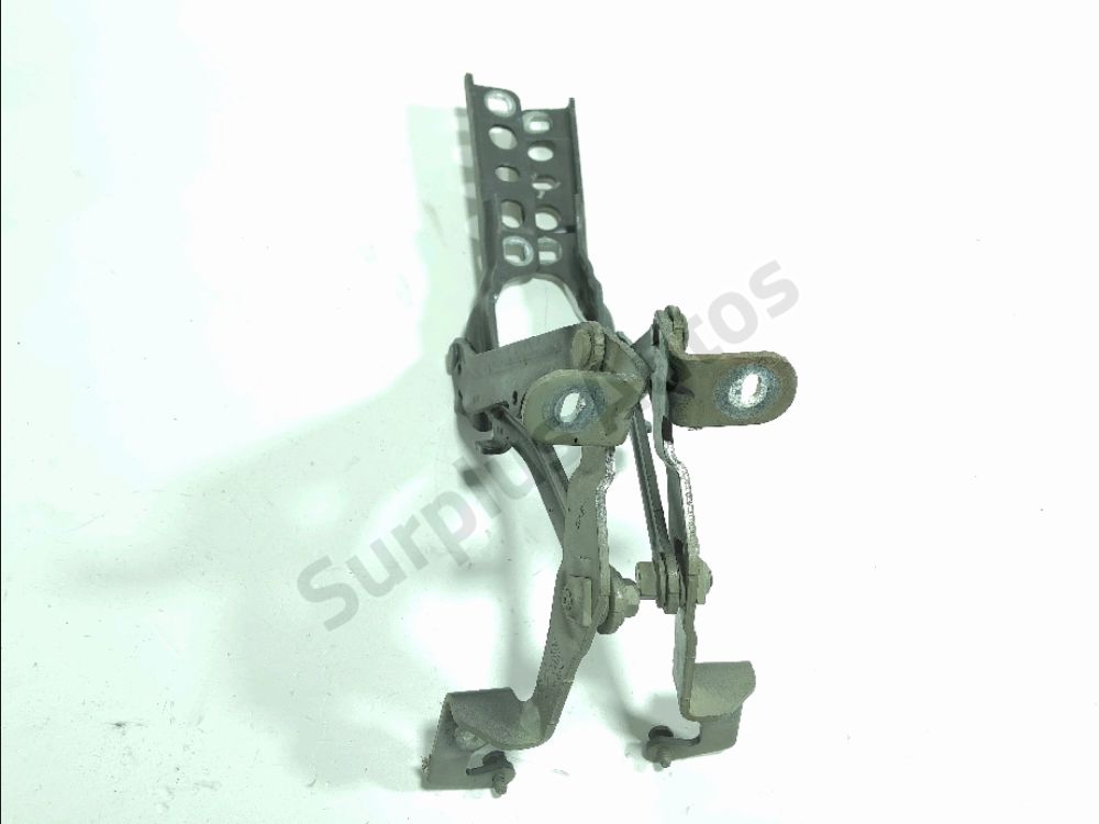 Jeu de charnieres de capot