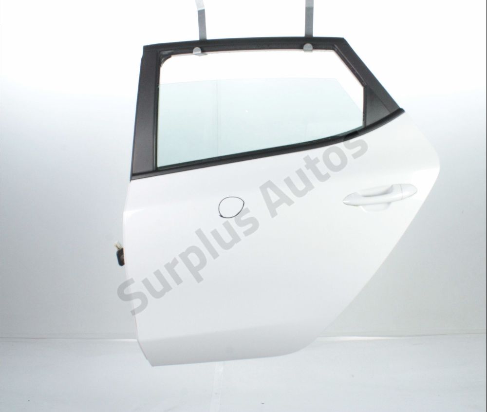 Porte arriere gauche