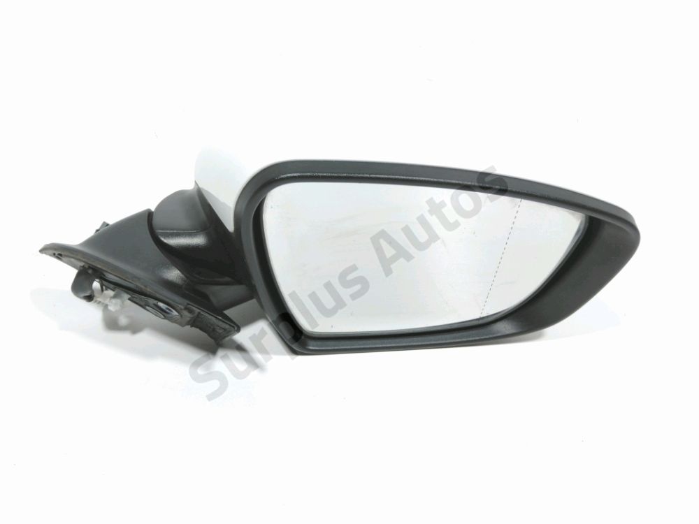 Rétroviseur électrique droit