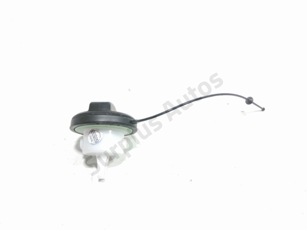 Bouchon de réservoir à carburant