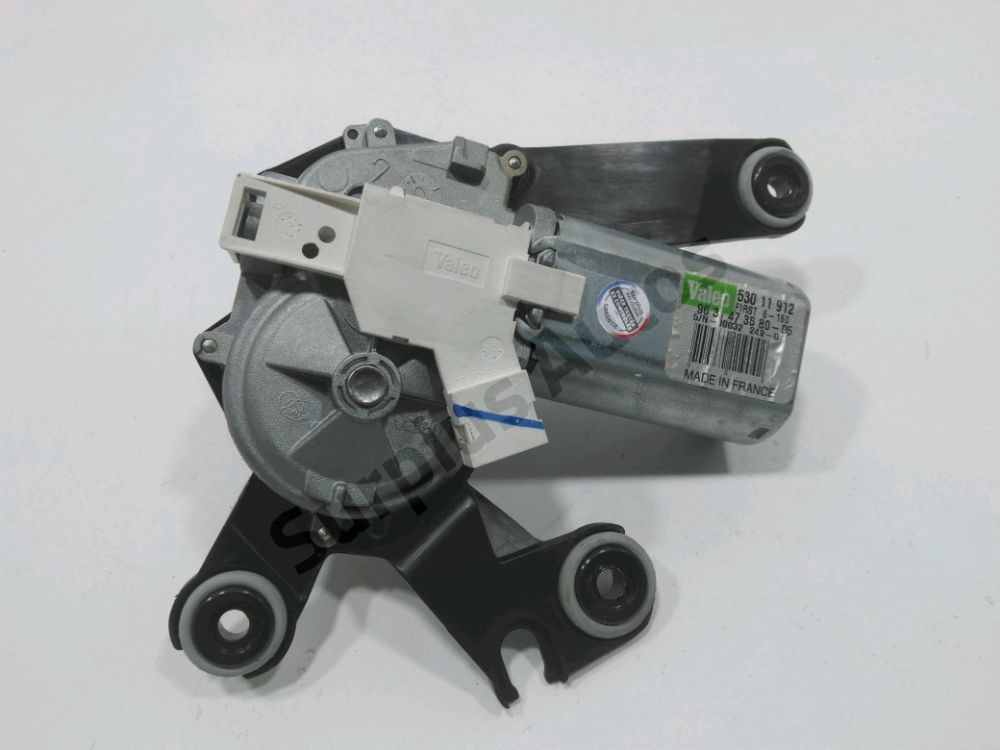 Moteur d'essuie glace arrière