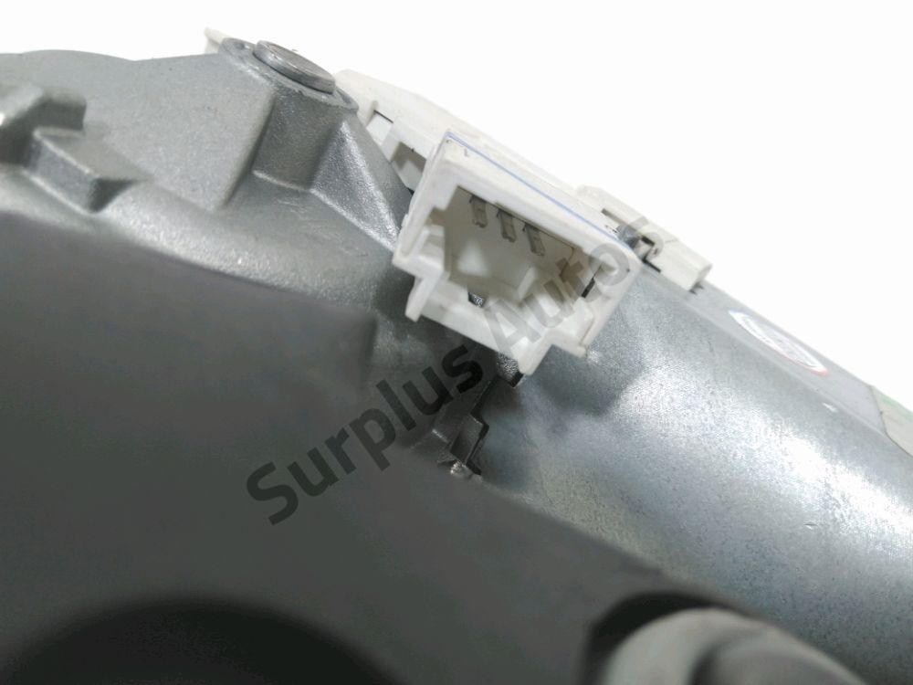 Moteur d'essuie glace arrière