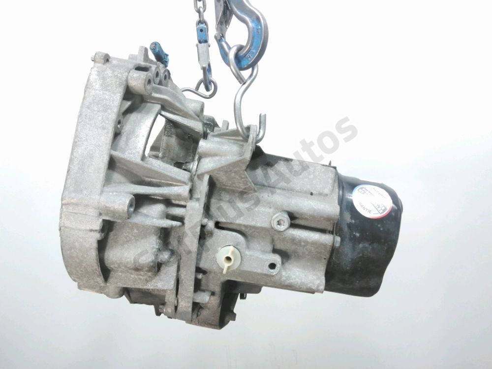 Boite à vitesse mécanique