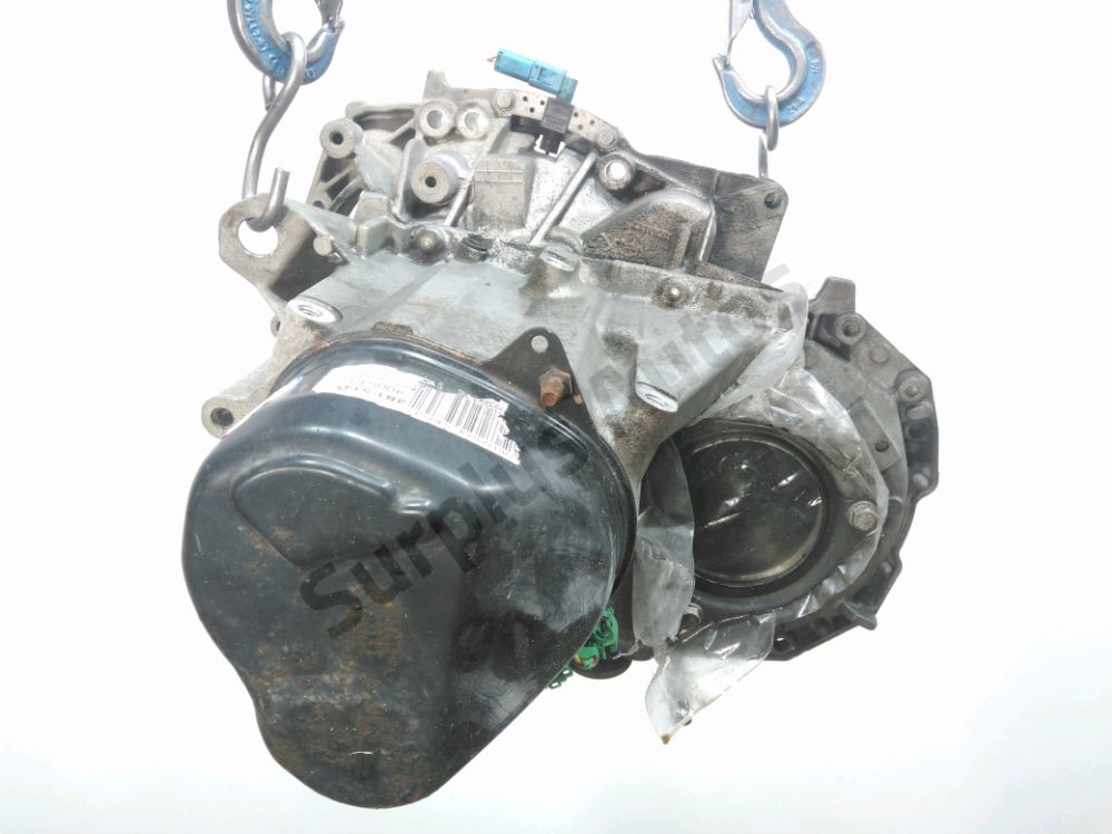 Boite à vitesse mécanique