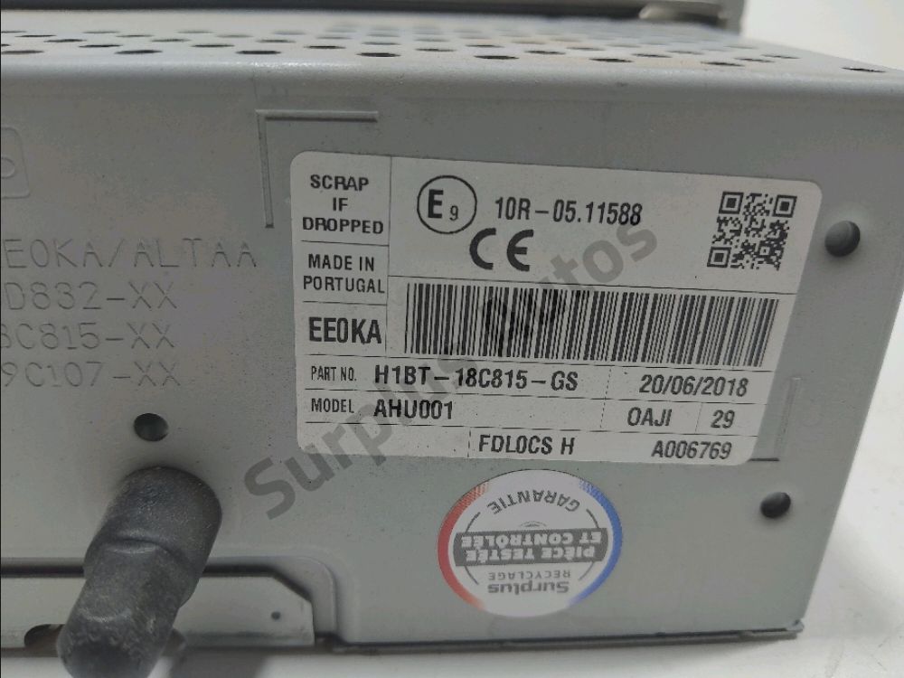 Autoradio