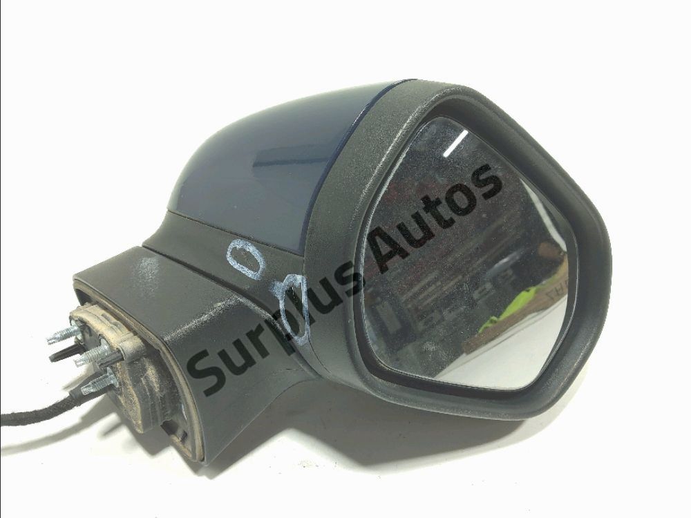 Rétroviseur électrique droit